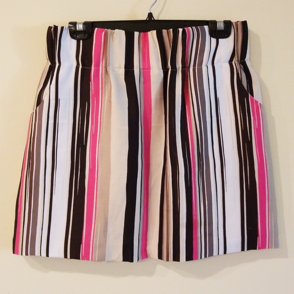 Apostrophe Skirt Size Medium